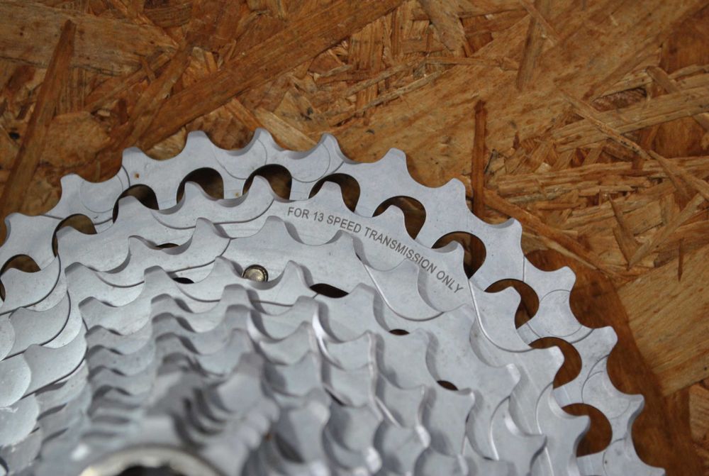 Idealna Kaseta Campagnolo Ekar 13s 9-36