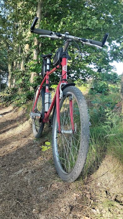 Marin Bolinas Ridge 26" – napęd 1x, Schwalbe, WTB Volt