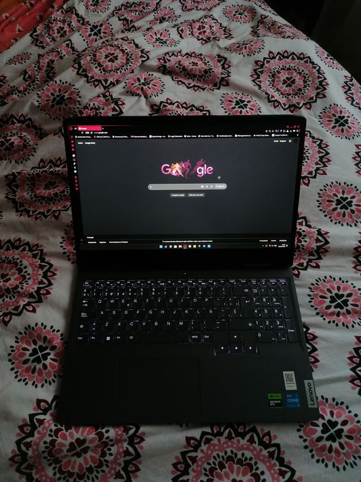 LOQ Gaming RTX4050