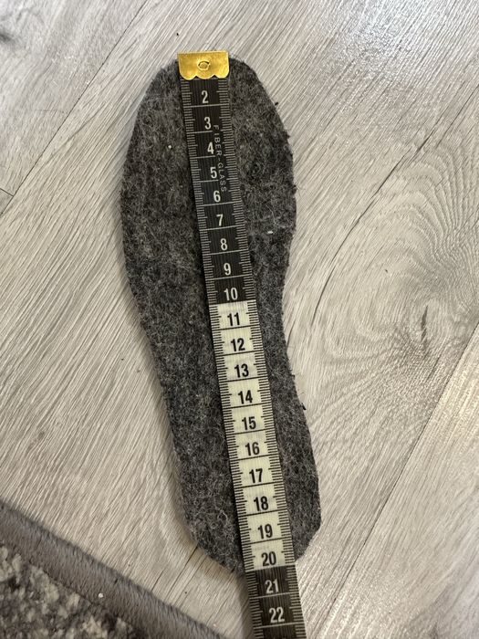 Ботинки для девочки .