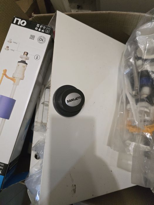 Autoclismo casa de banho