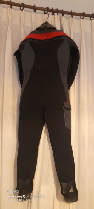 Fato seco Seac Sub para mulher