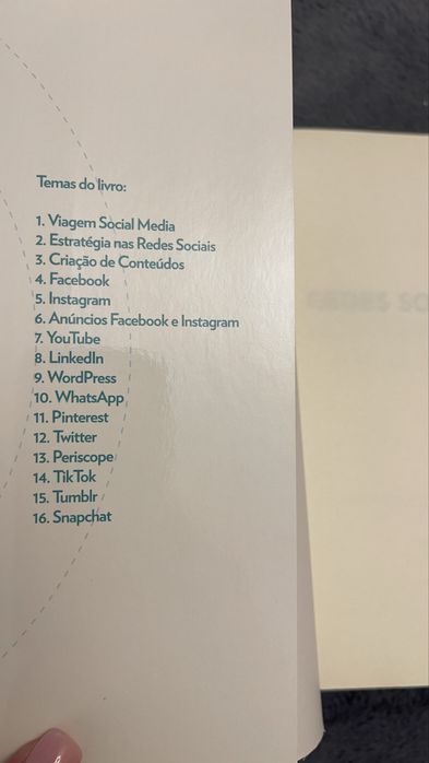 Livro Redes Sociais 360 (Português)