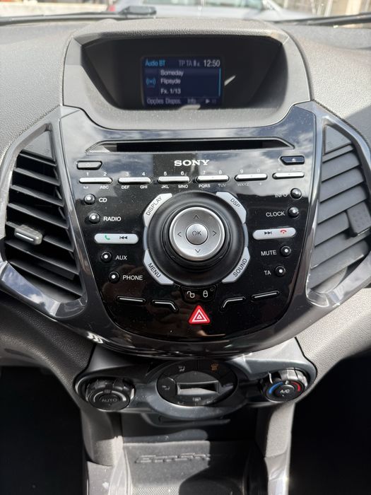 Ford EcoSport 1.0 EcoBoost Titanium 2017 – Apenas 79.000km