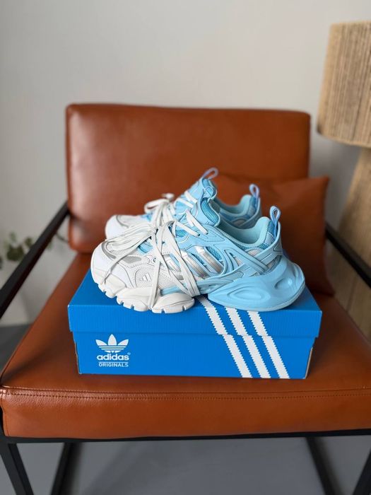 Adidas Vento XLG Delux Blue/White