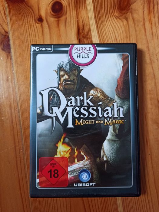 Gra Dark Messiah Of Might And Magic