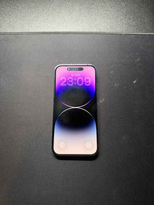 iPhone 14 Pro Deep Purple 128gb
