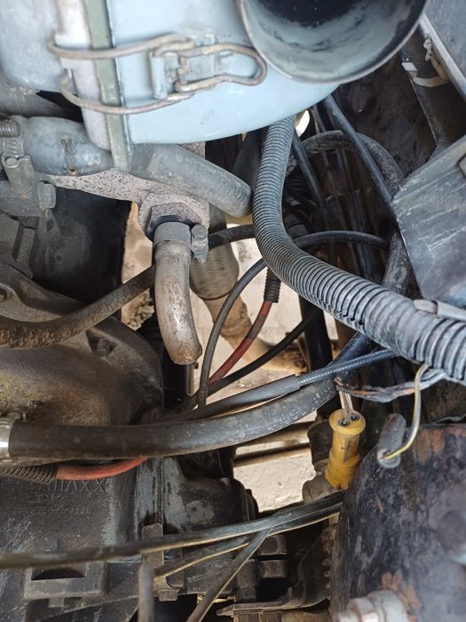 Ford Orion 1.6d 1988