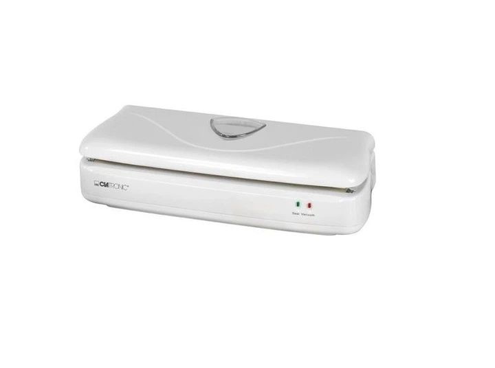 Вакуумний пакувальник Clatronic FA3261 з плівкою для вакумування