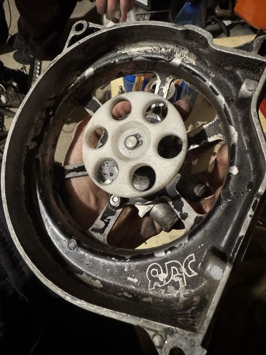 Помпа рокс стр8 люкс