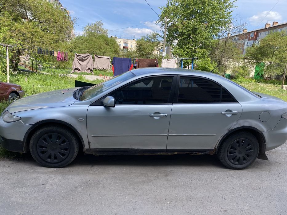 Продам мазда 6 GG