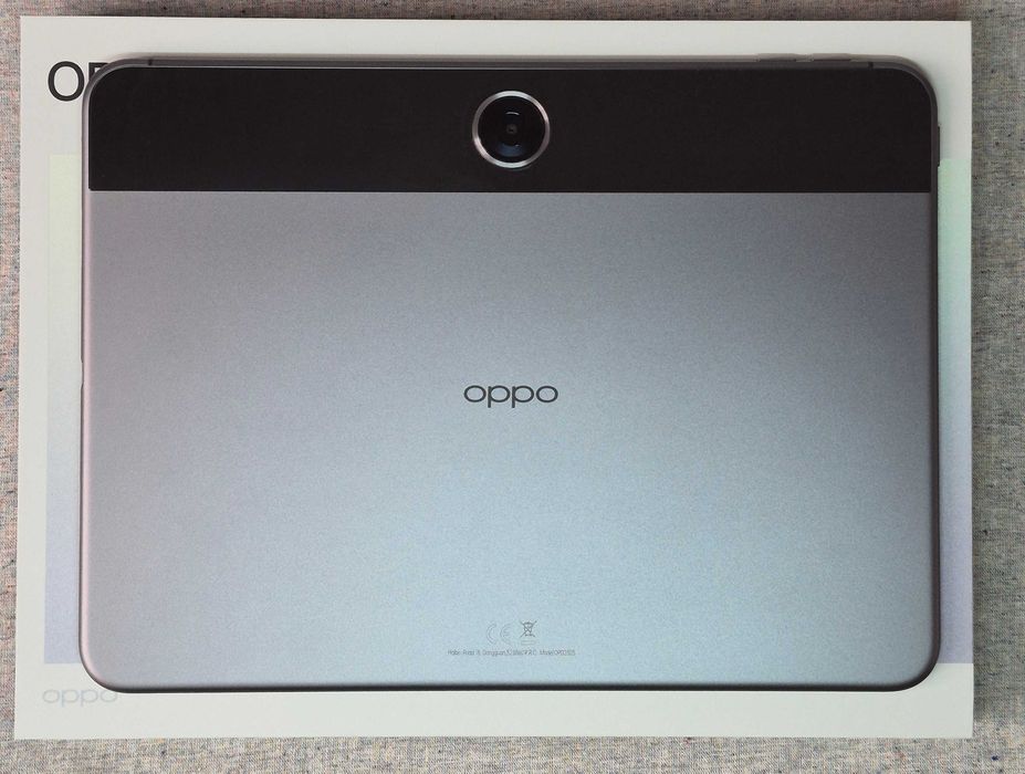 Планшет OPPO Pad Neo 11.4'' LTE 8/128GB (OPD2303) Space Grey