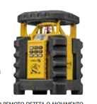 LAX 600 Laser multilinhas 3x 360º