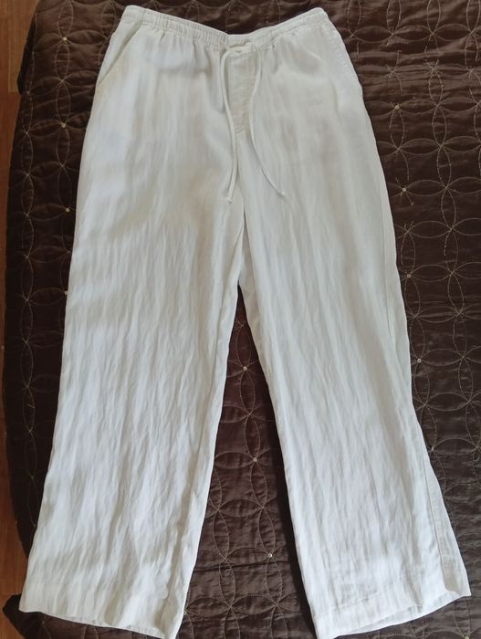Літні прямі брюки, Zara
