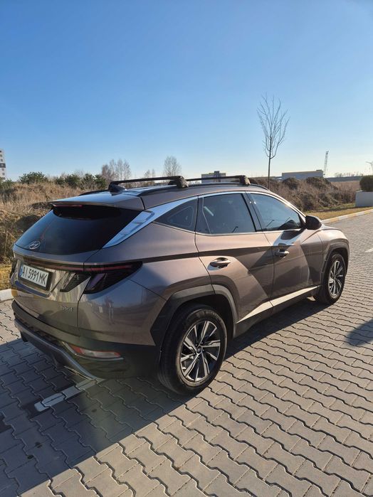 Hyundai Tucson 2021 VIN TMAJB811DMJ019670 фото оголошення 6 з 15