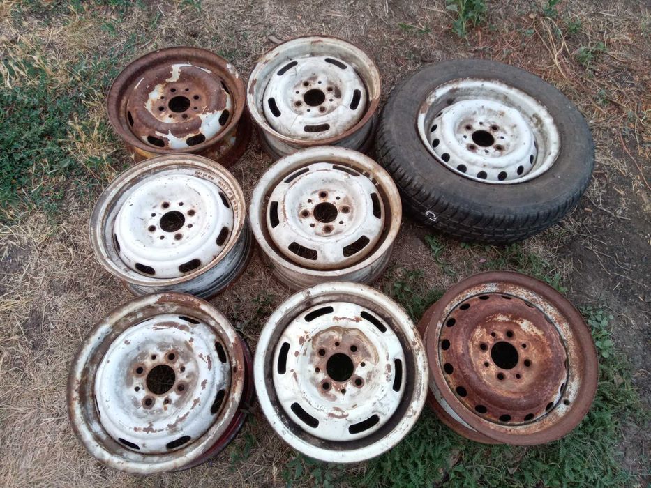 Диски, колёса на р13