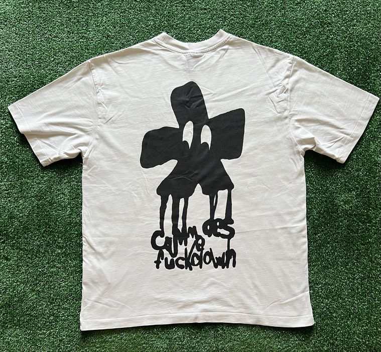 Футболка Comme des Fuckdown