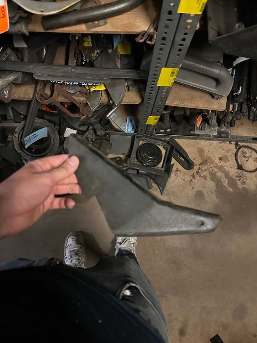 Land Rover Serie 3 tablier diversos