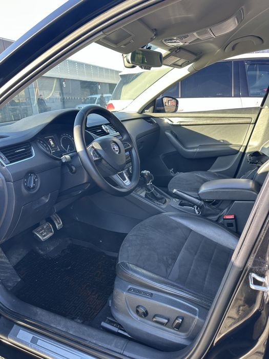 Skoda Scout 2.0 tdi 4x4