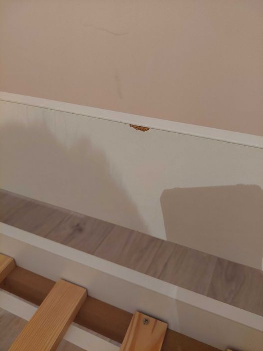 Łóżko dziecięce 160x80