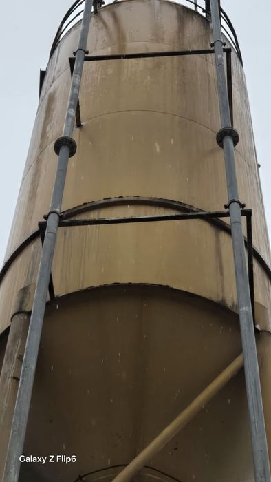 Silosy na cement 60 ton