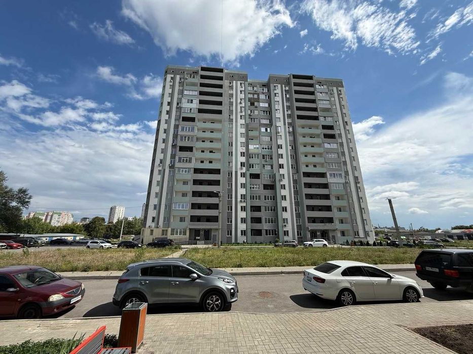 ЛУЧШАЯ ЦЕНА! ДОМ ЗАСЕЛЁН! ЖК Левада Продам 2 комн. квартиру S=61м2 ЦЕНТР! AB