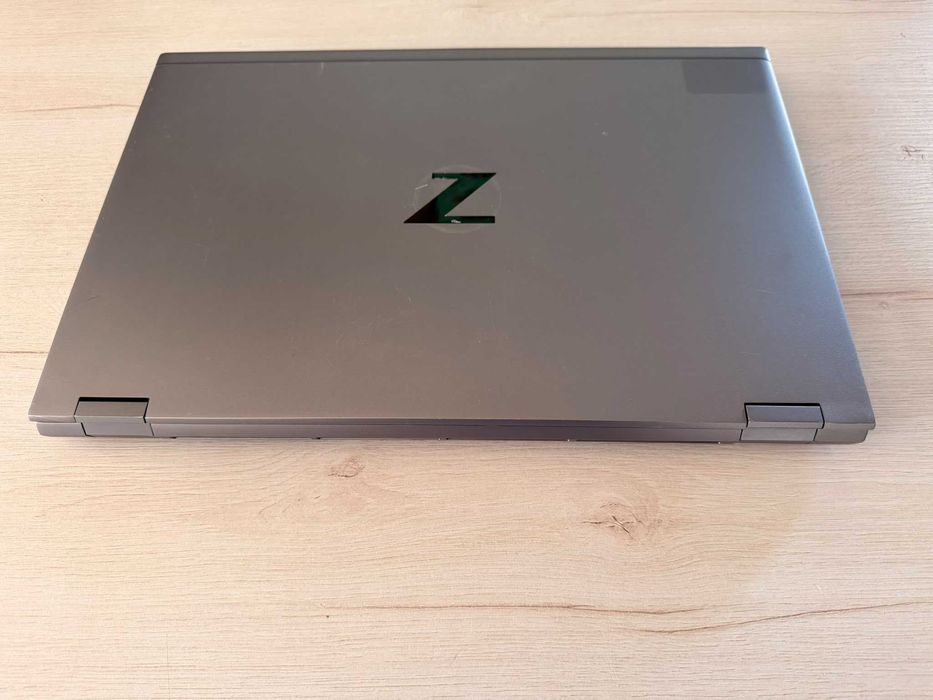 HP ZBook Fury 17 G7, intel i7, 32gb ram, NVidia RTX 16GB, Full HD, SSD, Win 11 PRO