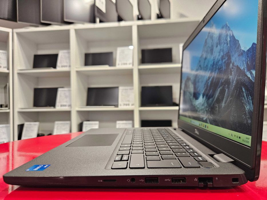 Dell Latitude 3420 14" i5 16GB 512SSD Iris XE Win11 Faktura Gwarancja