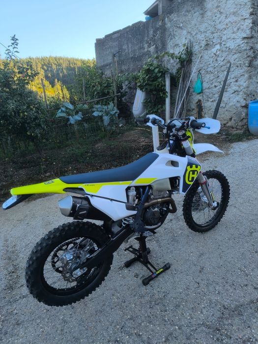 Husqvarna 350 Fe 59h nova