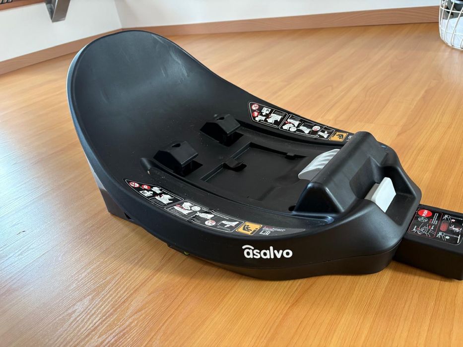 Base isofix numantix asalvo