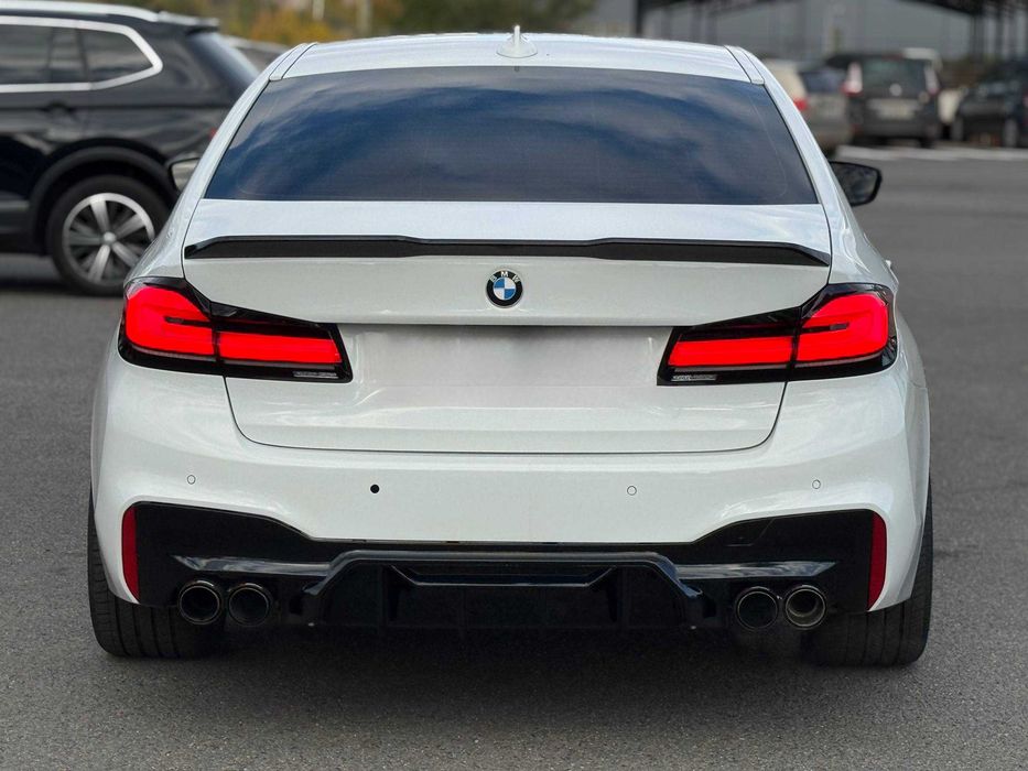 BMW 530d 2018 | 3.0 Diesel | G30