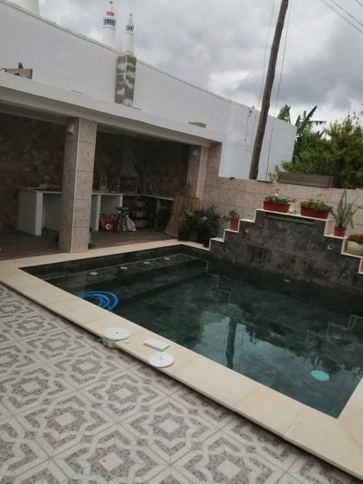 Remodelações e construções