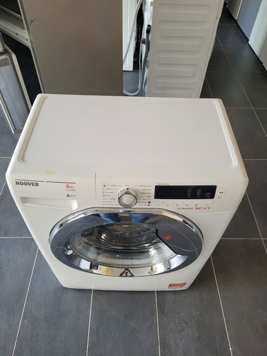Sprzedam pralkę firmy Hoover 6 kg 1200 obr