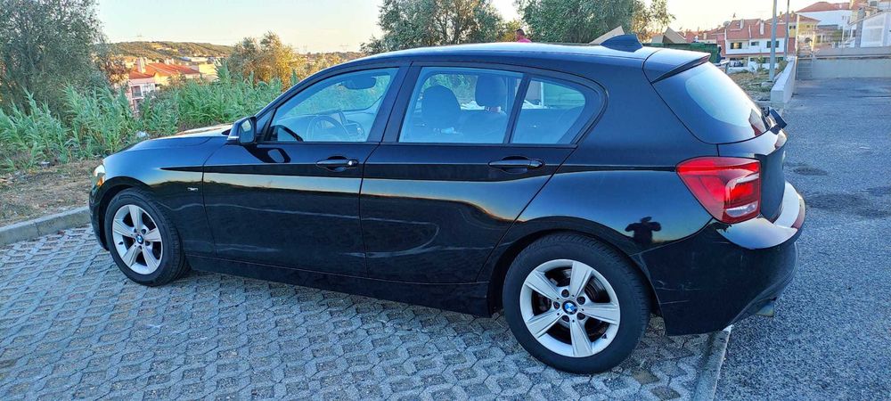 BMW 116d Sport Line — 145.000 km | Único Dono | Muito Bom Estado