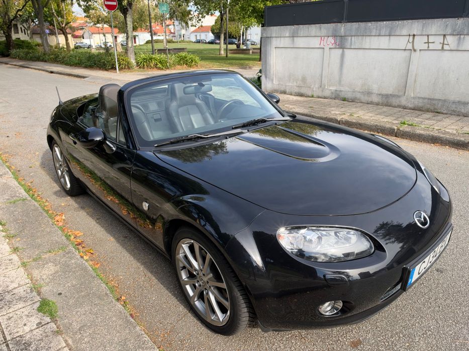 Mazda MX-5 1.8 capota rígida eléctrica — photo 2