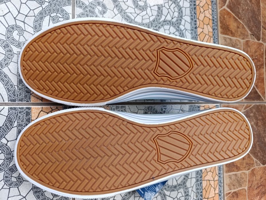 K Swiss 45-46p. Чоловічі кеди, кросівки.