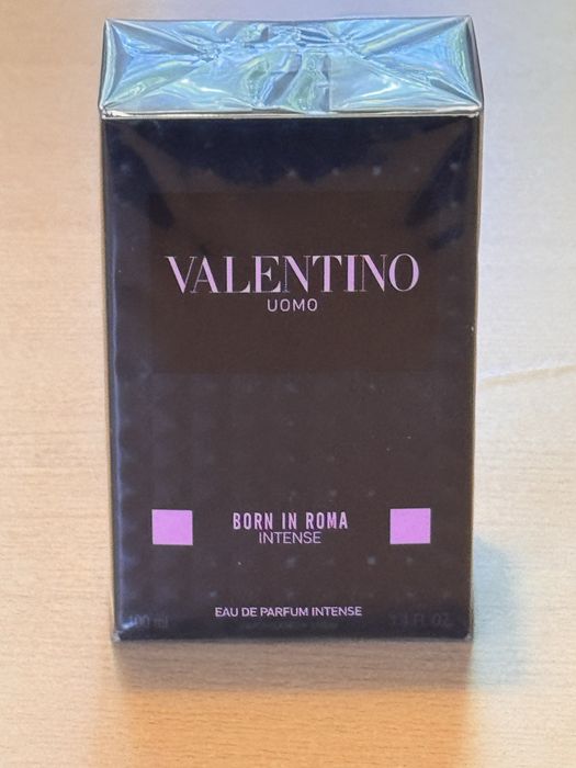 Valentino Born in Roma Intense