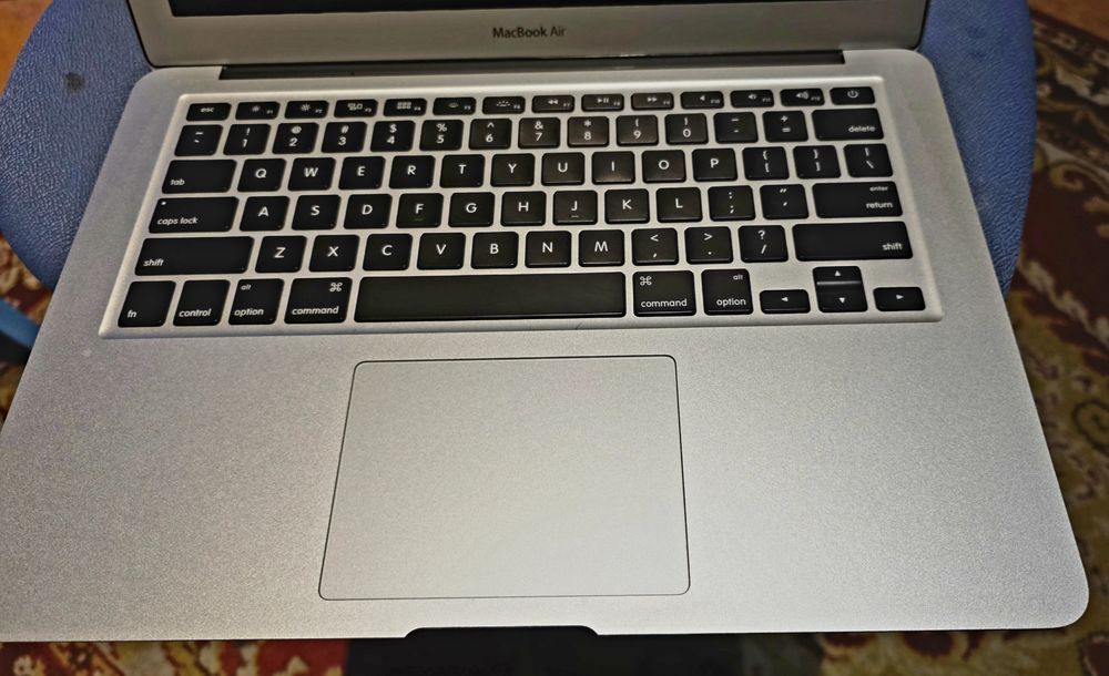 Pc Apple MacBook Air.