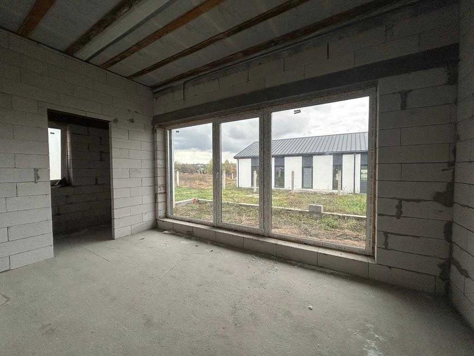 Будинок 100м2 + тераса, Газ,  Ділянка 7,5 БЕЗ %