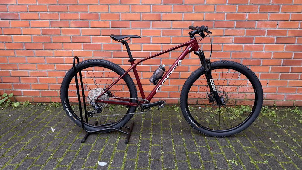 Bicicleta Orbea Alma aluminio