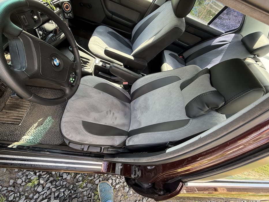 BMW Продам авто е 34