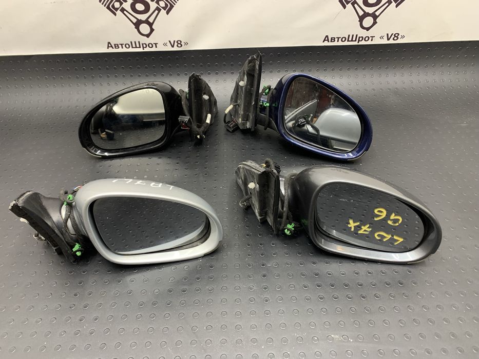 Дзеркало VW Golf 5 6 VI Golf V Гольф 5 Гольф 6 дзеркала зеркало