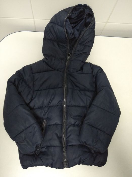 Blusão de menino da Zara tamanho 2/3 anos