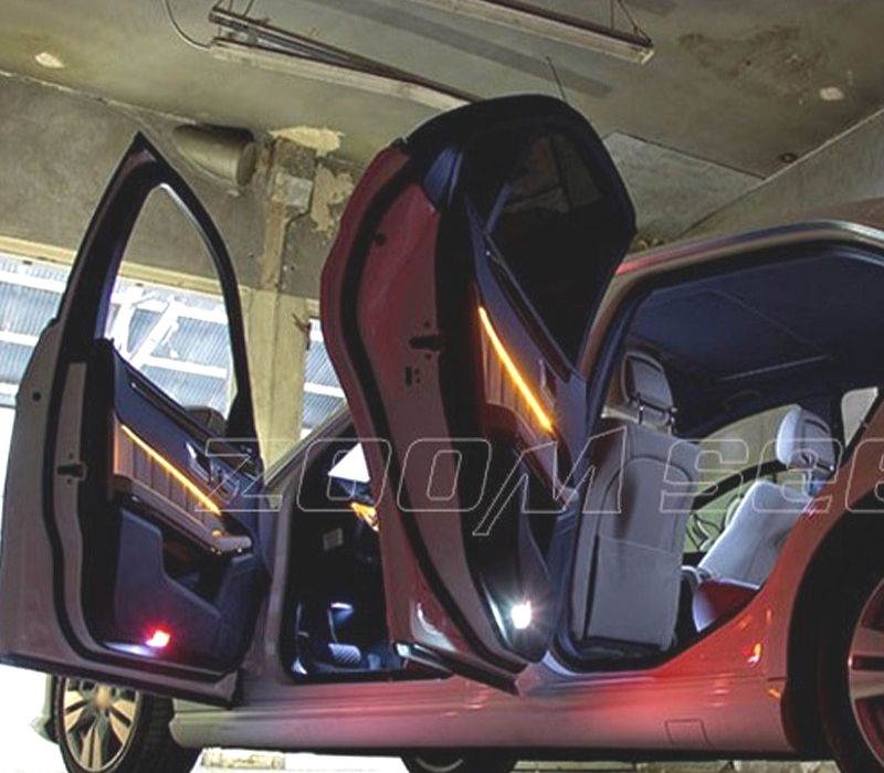 KIT COMPLETO 17 LAMPADAS LED INTERIOR MERCEDES E CLASE S210 ESTATE WAGON E420 E320 95-01