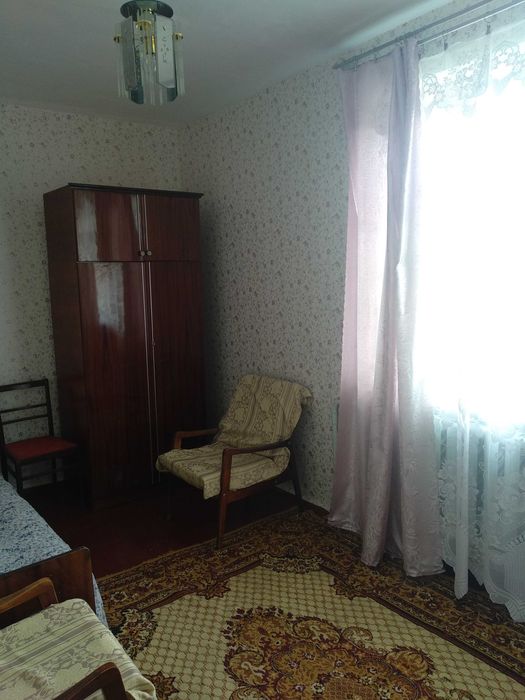 Трикімнатна квартира в центрі Звенигородки