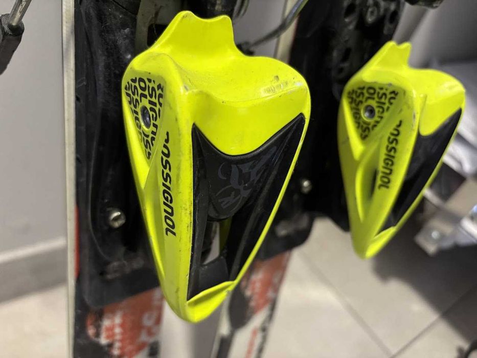 Narty Rossignol Radical World Cup GS 124