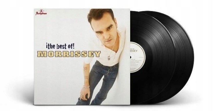 MORRISSEY (THE SMITHS) - The Best Of! 2LP Gatefold Vinyl