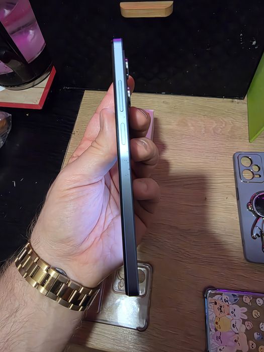 Redmi Note 12 Pro 5G 6/128 stan idealny. Komplet, Chrzanów