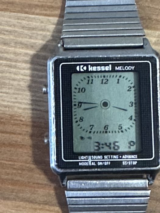 Zegarek Kessel melody prl