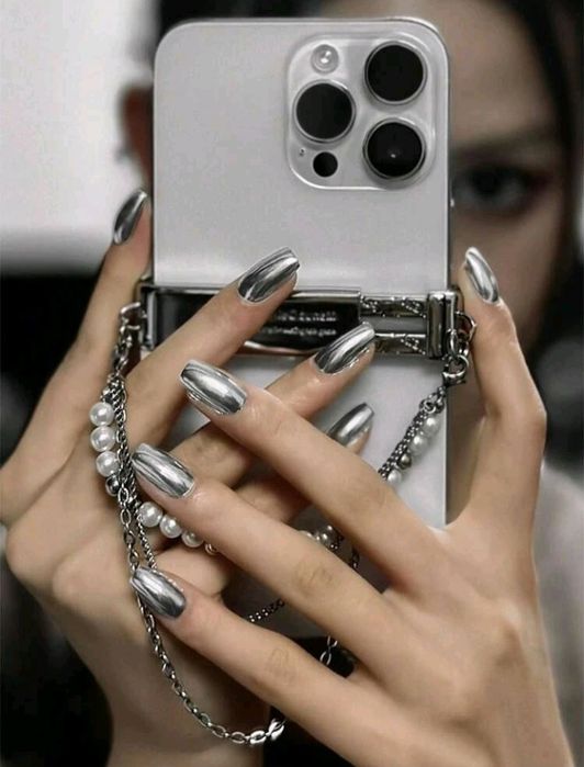 Caixas de unhas postiças